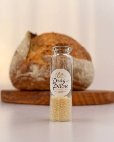 Maia deshidratată artizanală